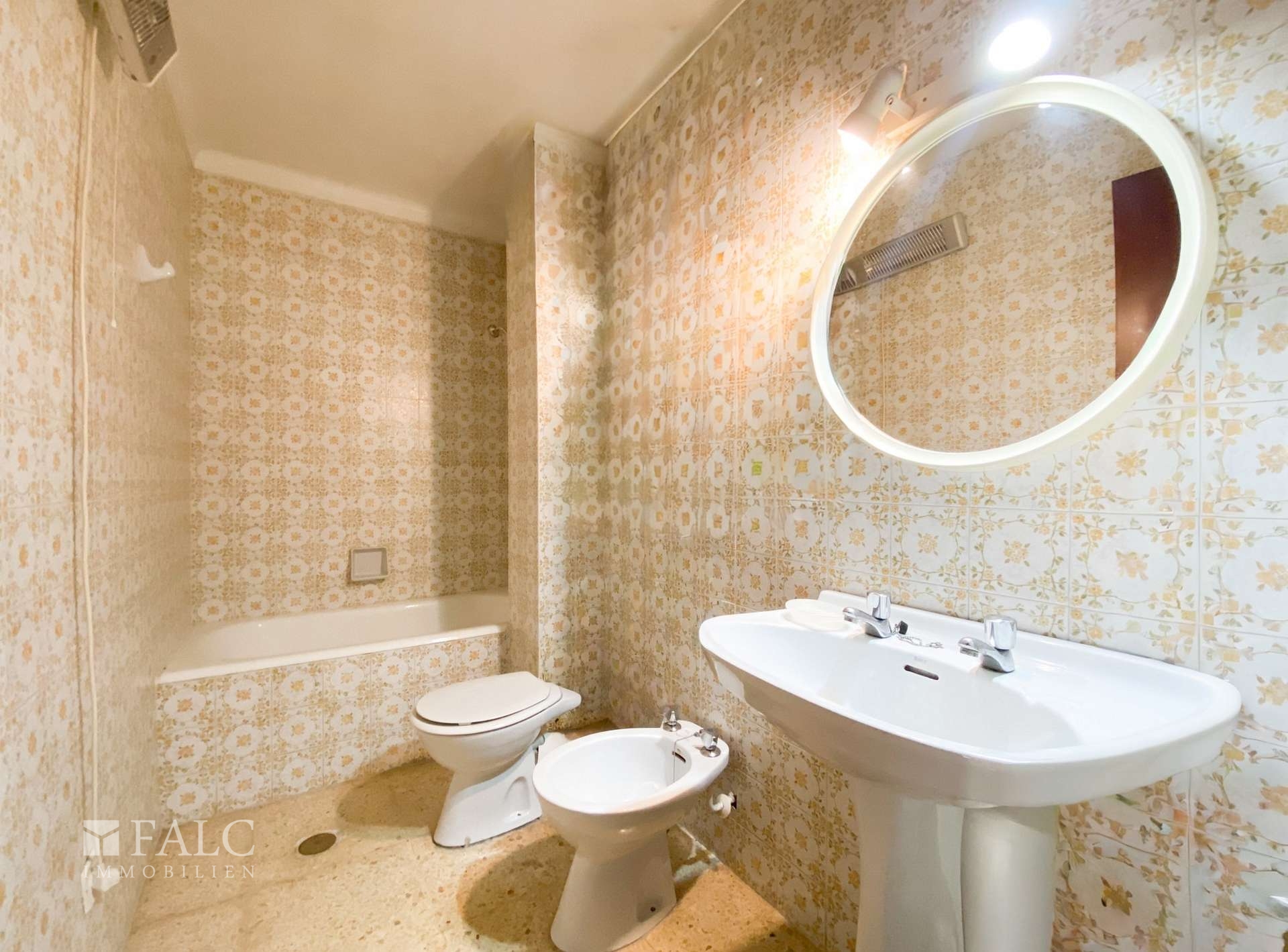 Badezimmer 