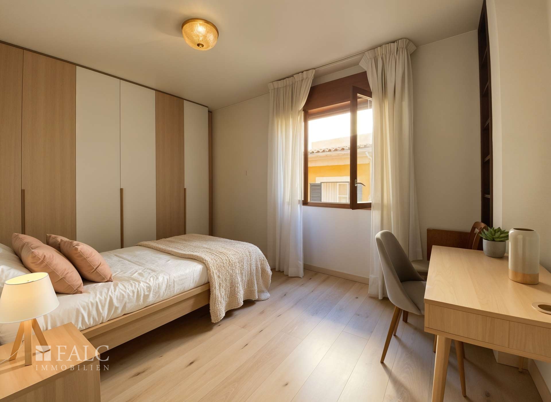 Schlafzimmer  Beispiel