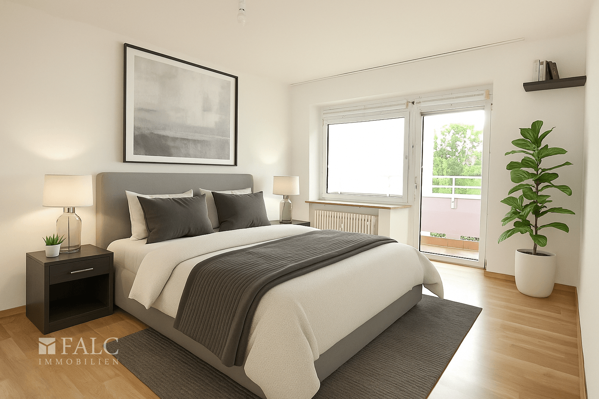 Einrichtungsbeispiel