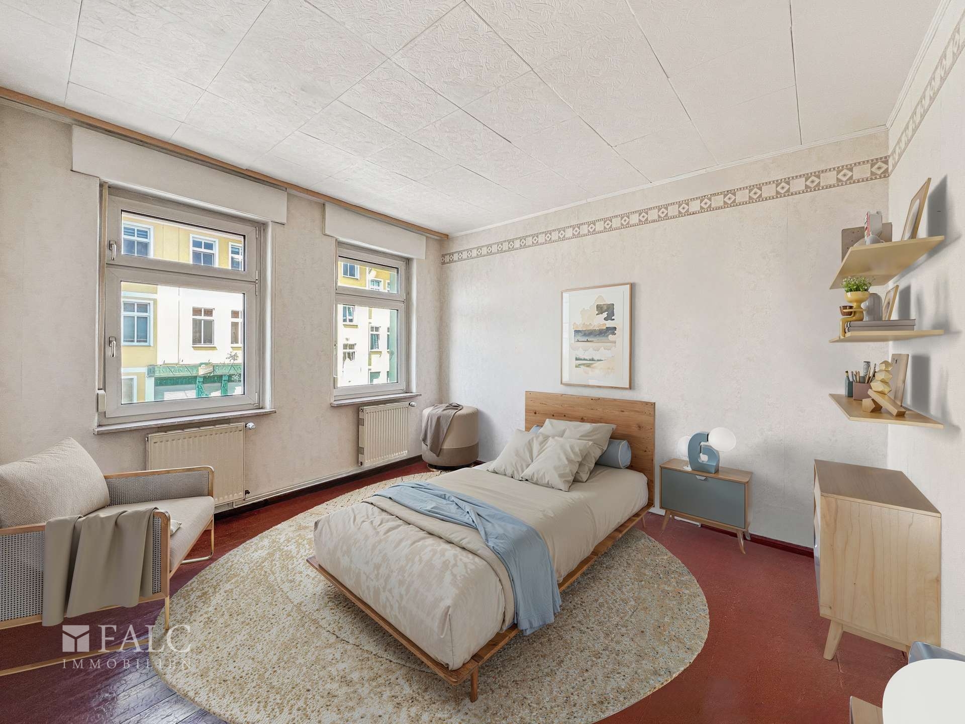 Kinderimmer (Einrichtung digital)