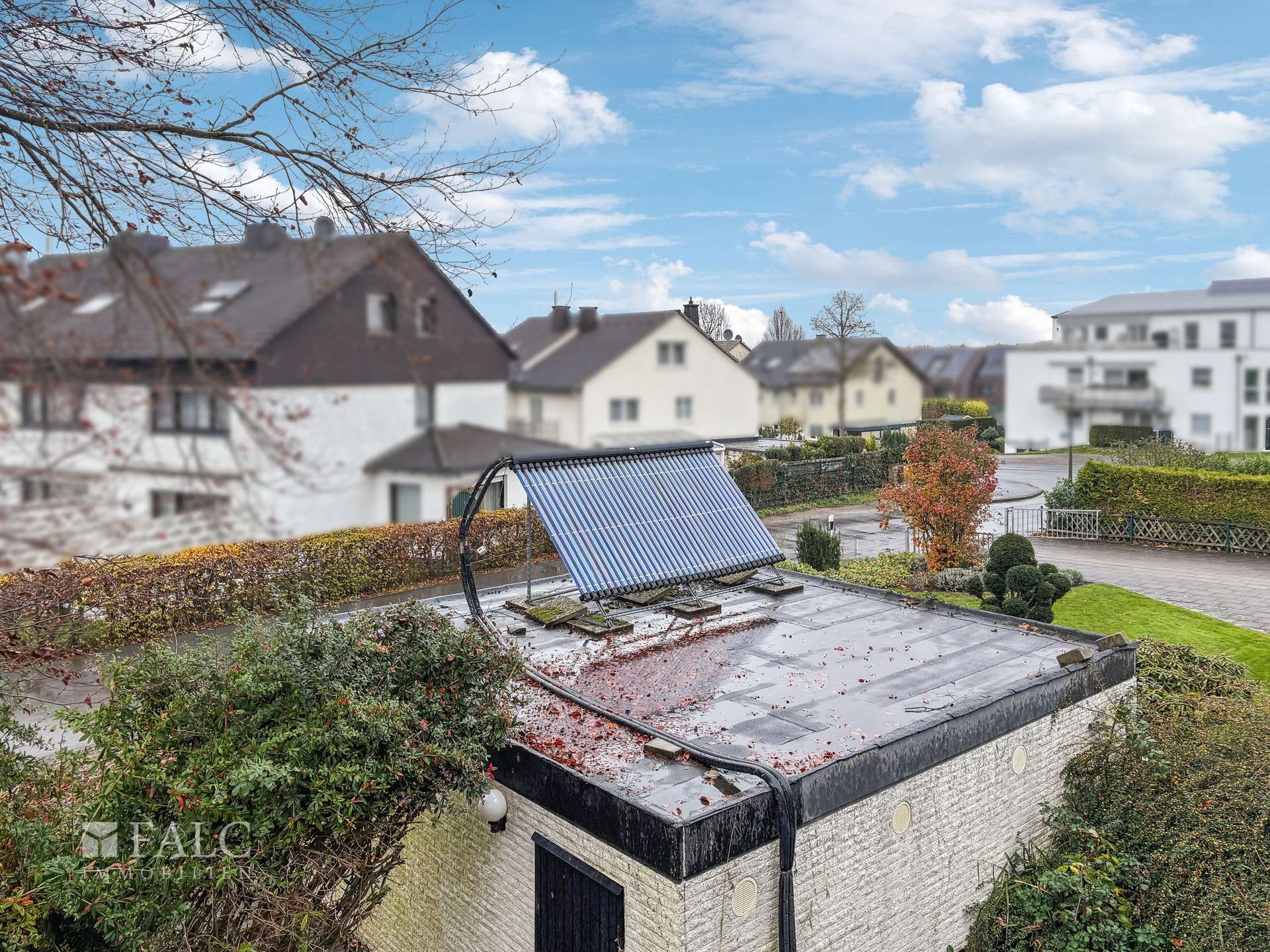 Warmwasseraufbereitungsanlage