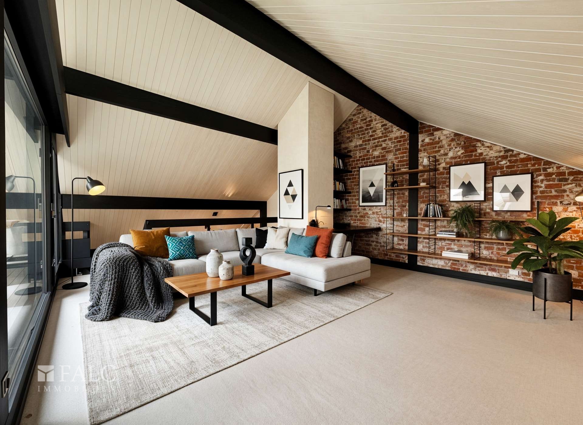 Bearbeiteter Atelierbereich