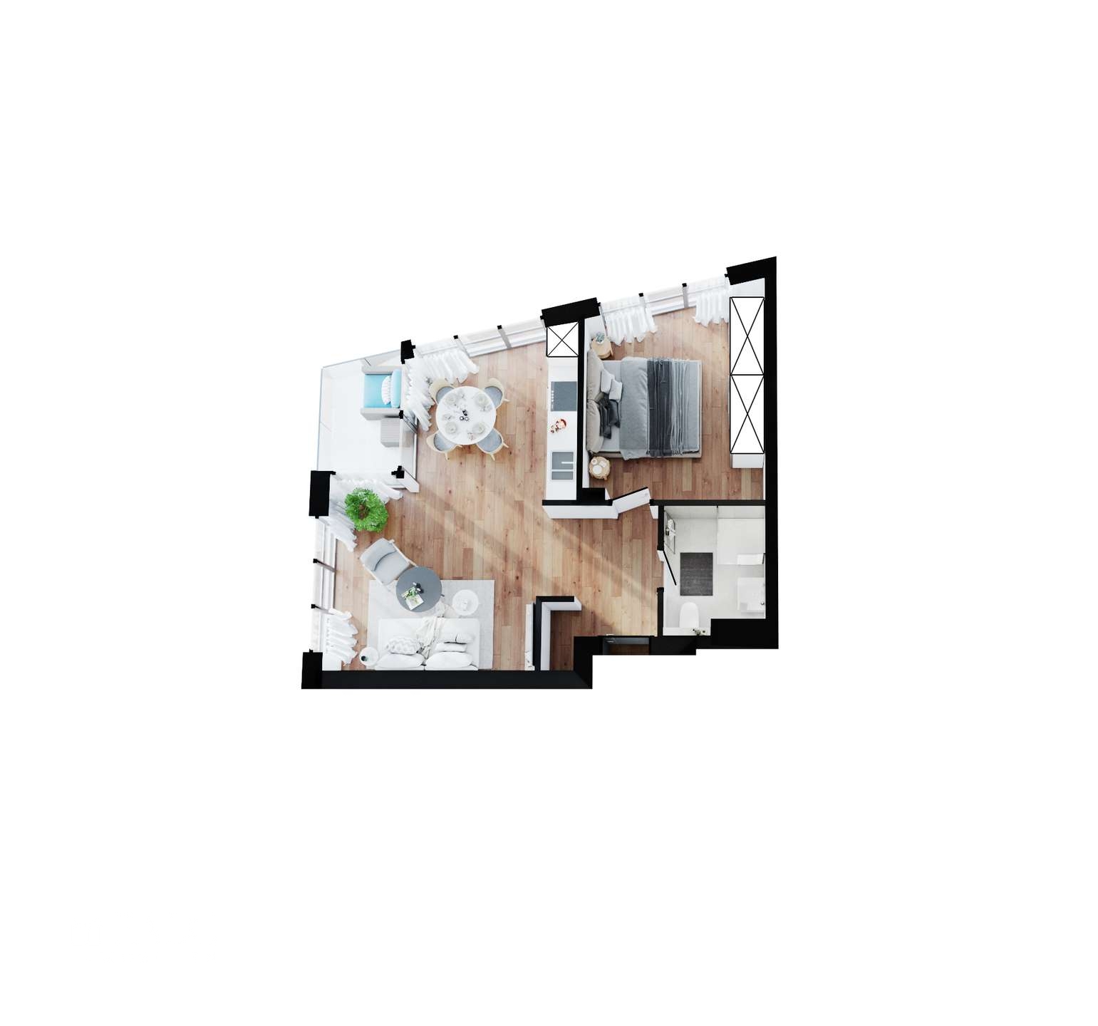 Ihre Wohnung