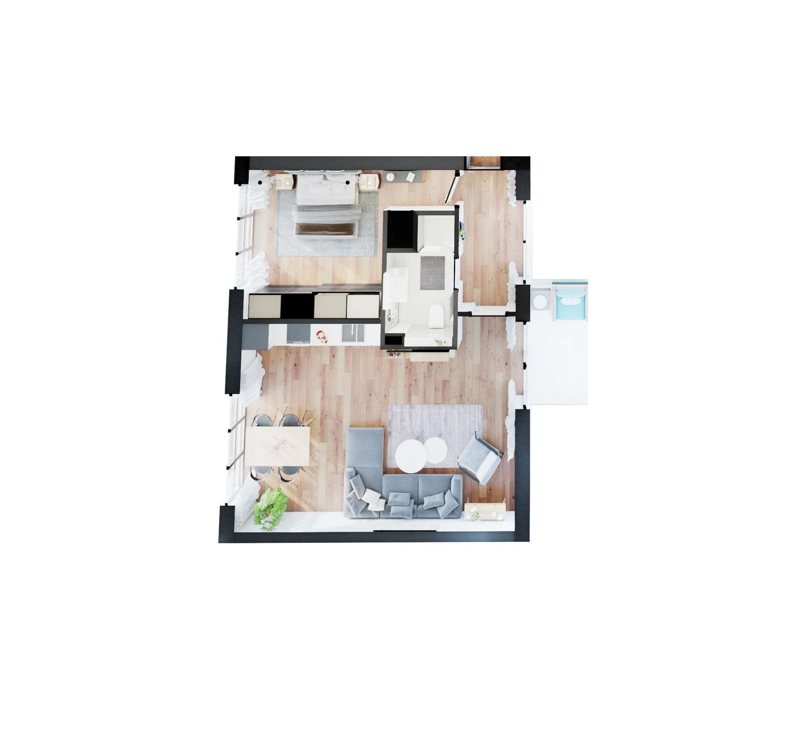 Ihre Wohnung
