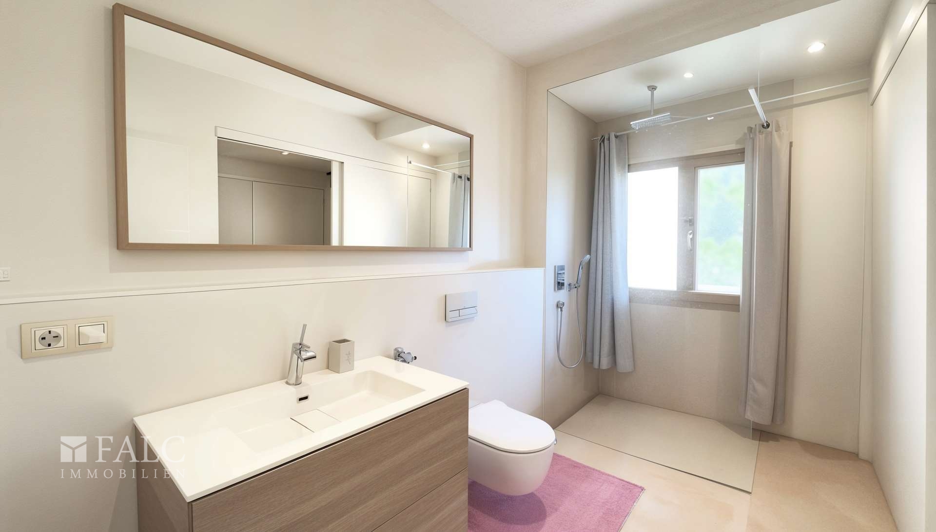 Badezimmer 