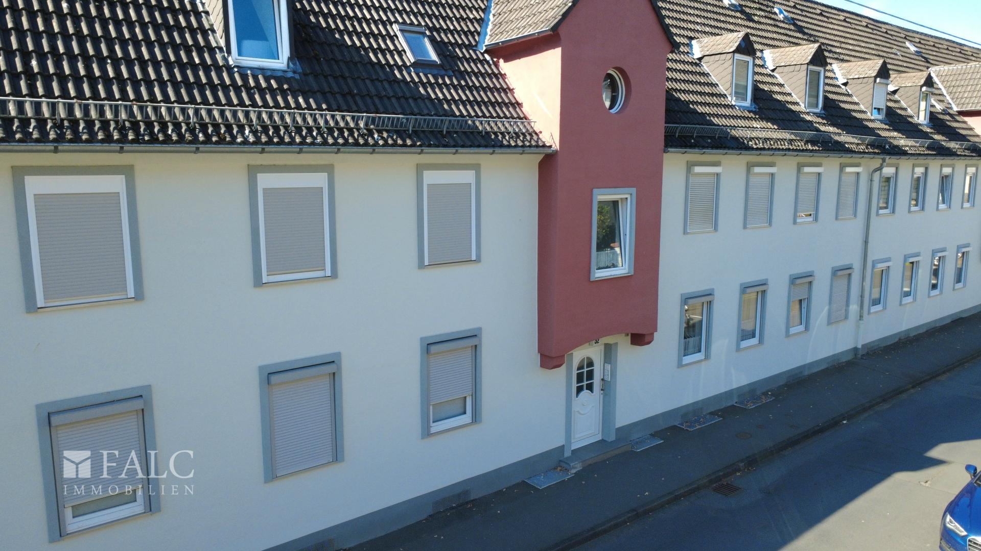 Ansicht von vorne
