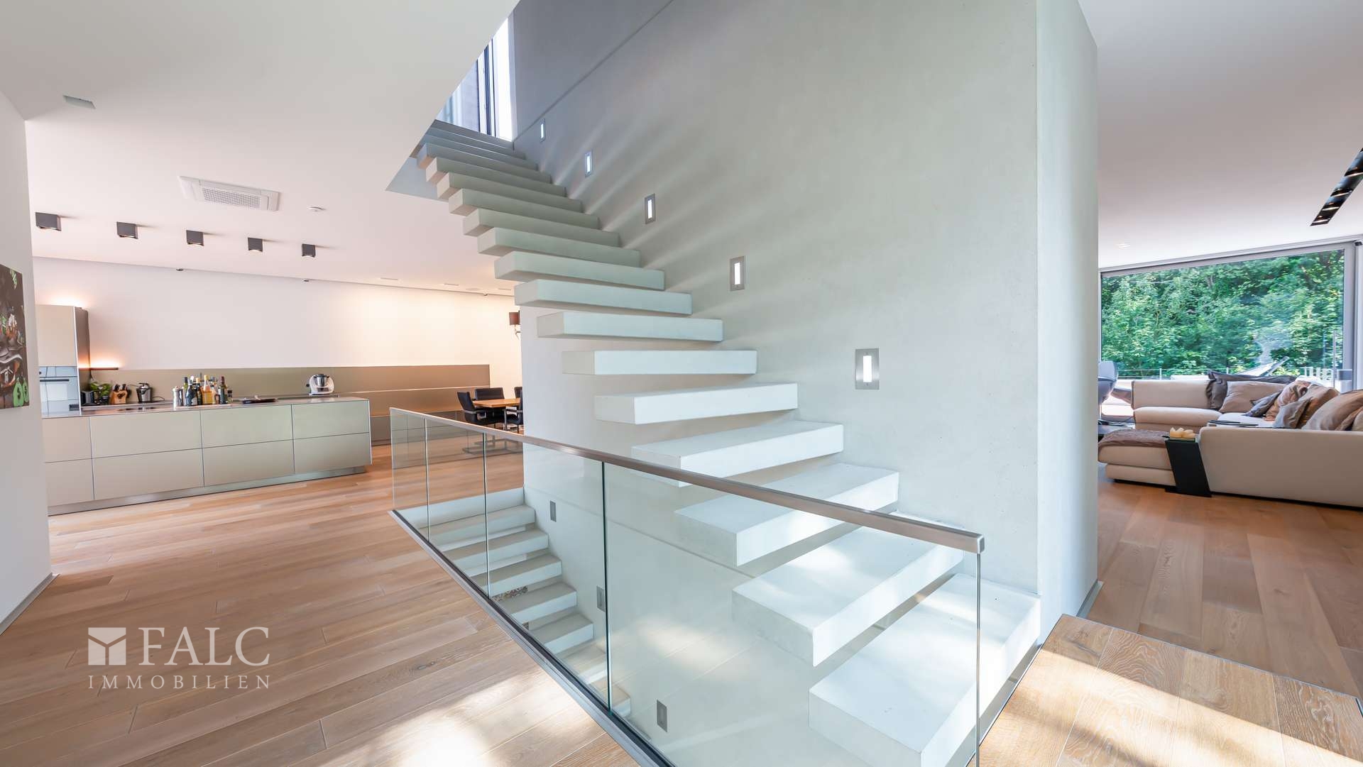 Treppe