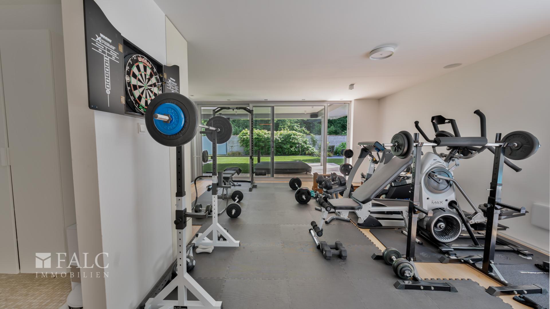 Home - Gym