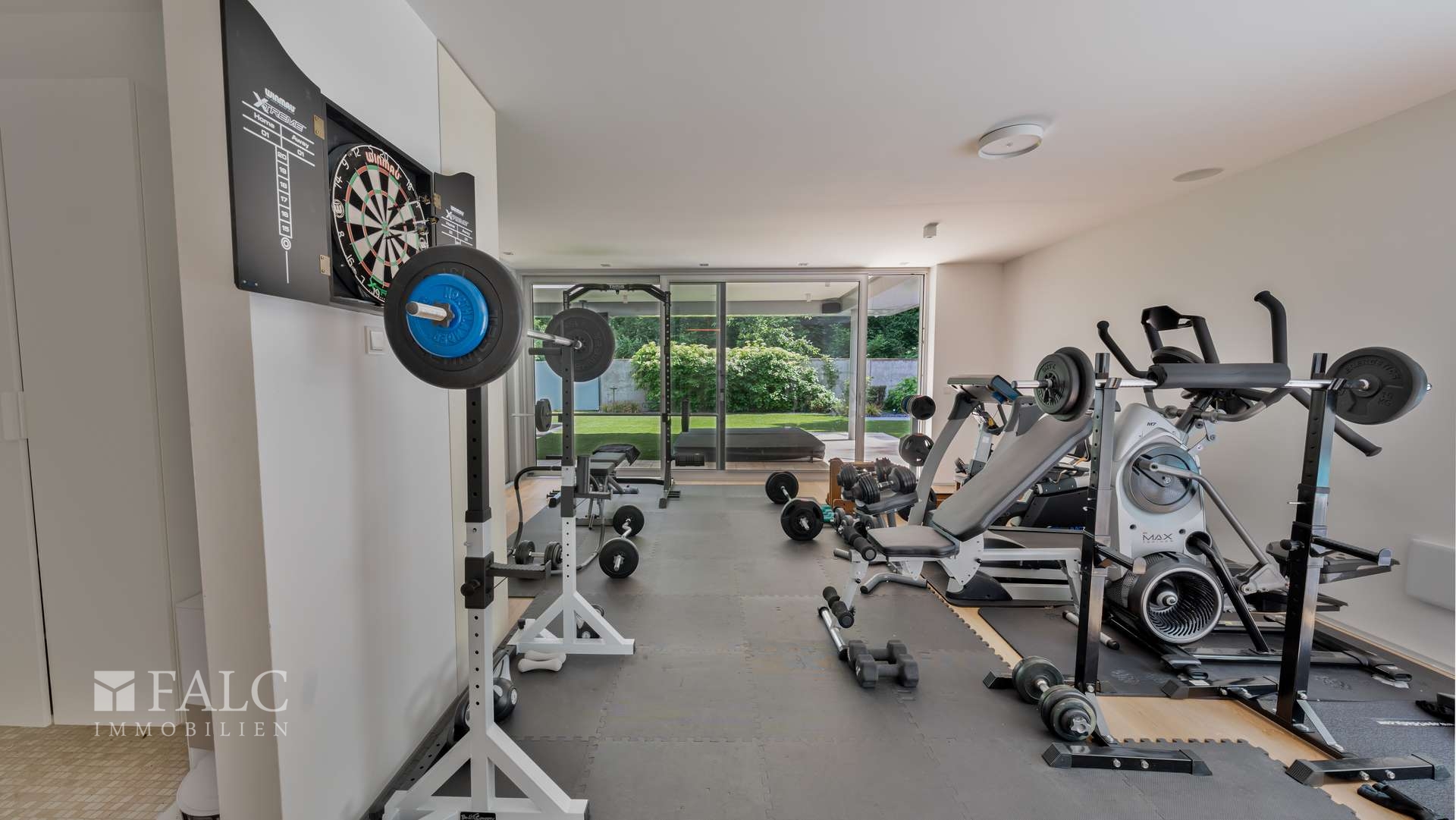 Home - Gym