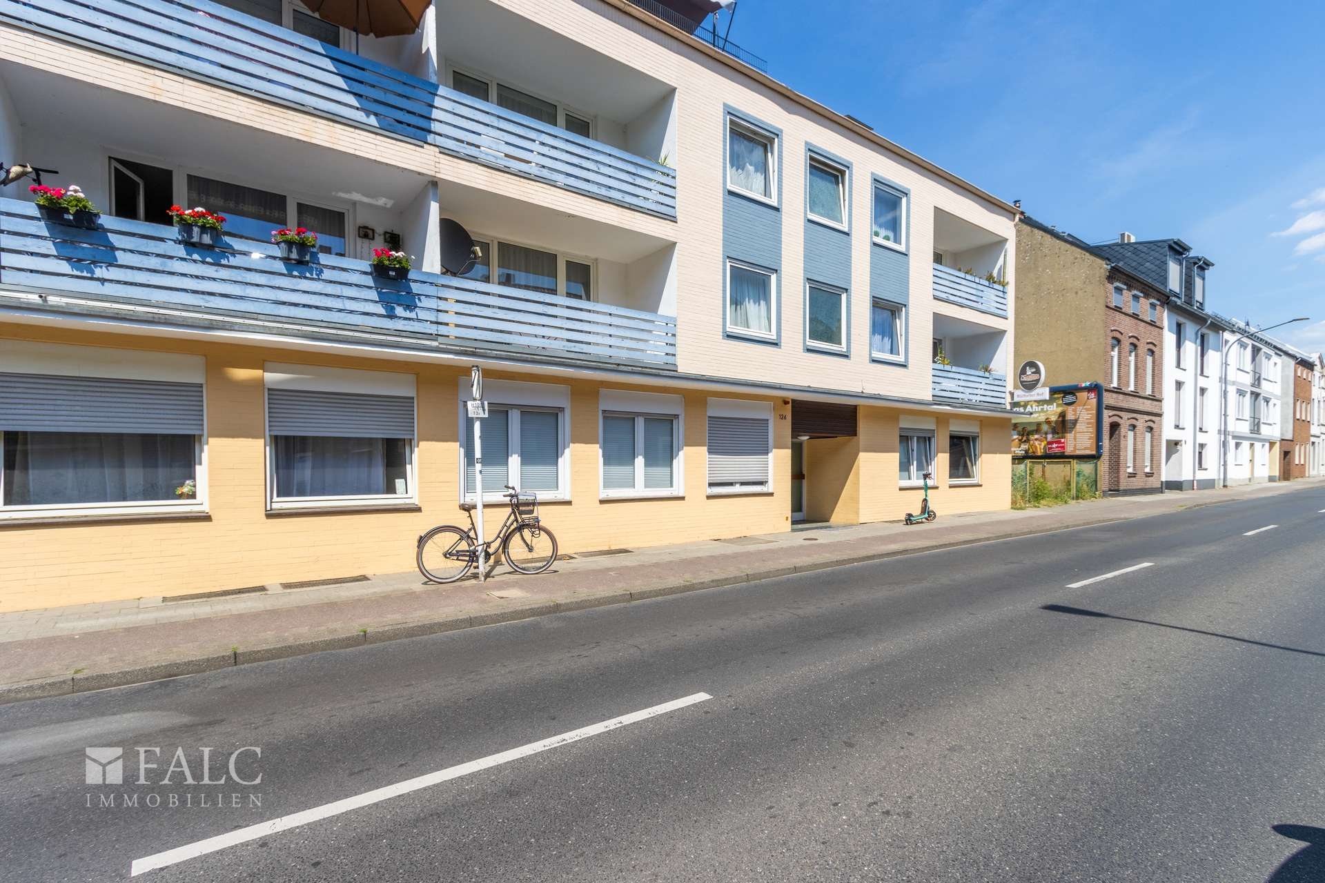 Hausansicht