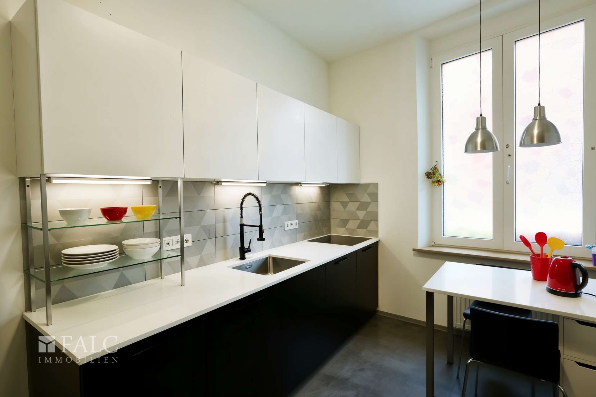 Küche (KI-generiert)