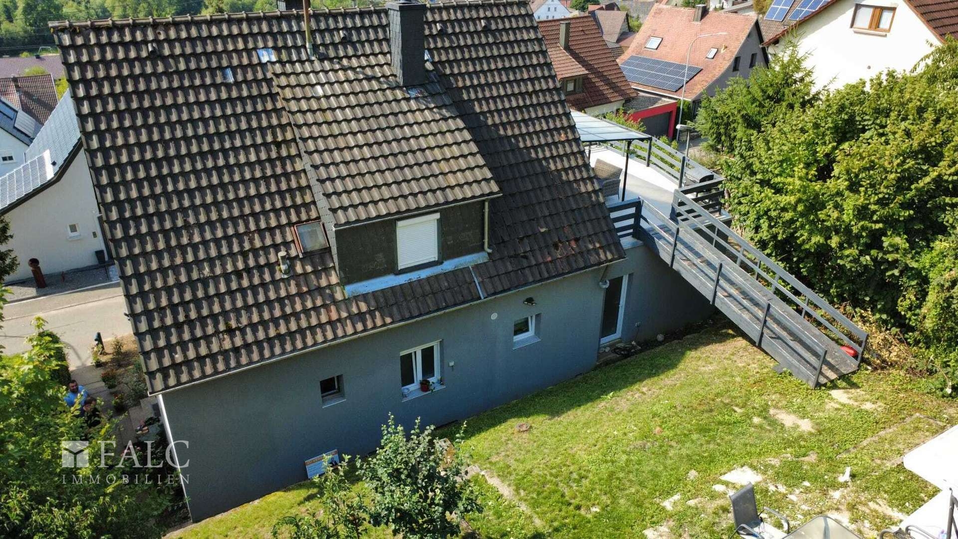Aussenbild von der Seite