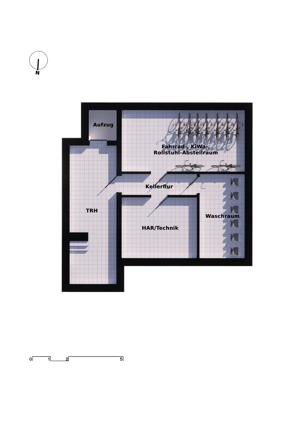 Kellergeschoss