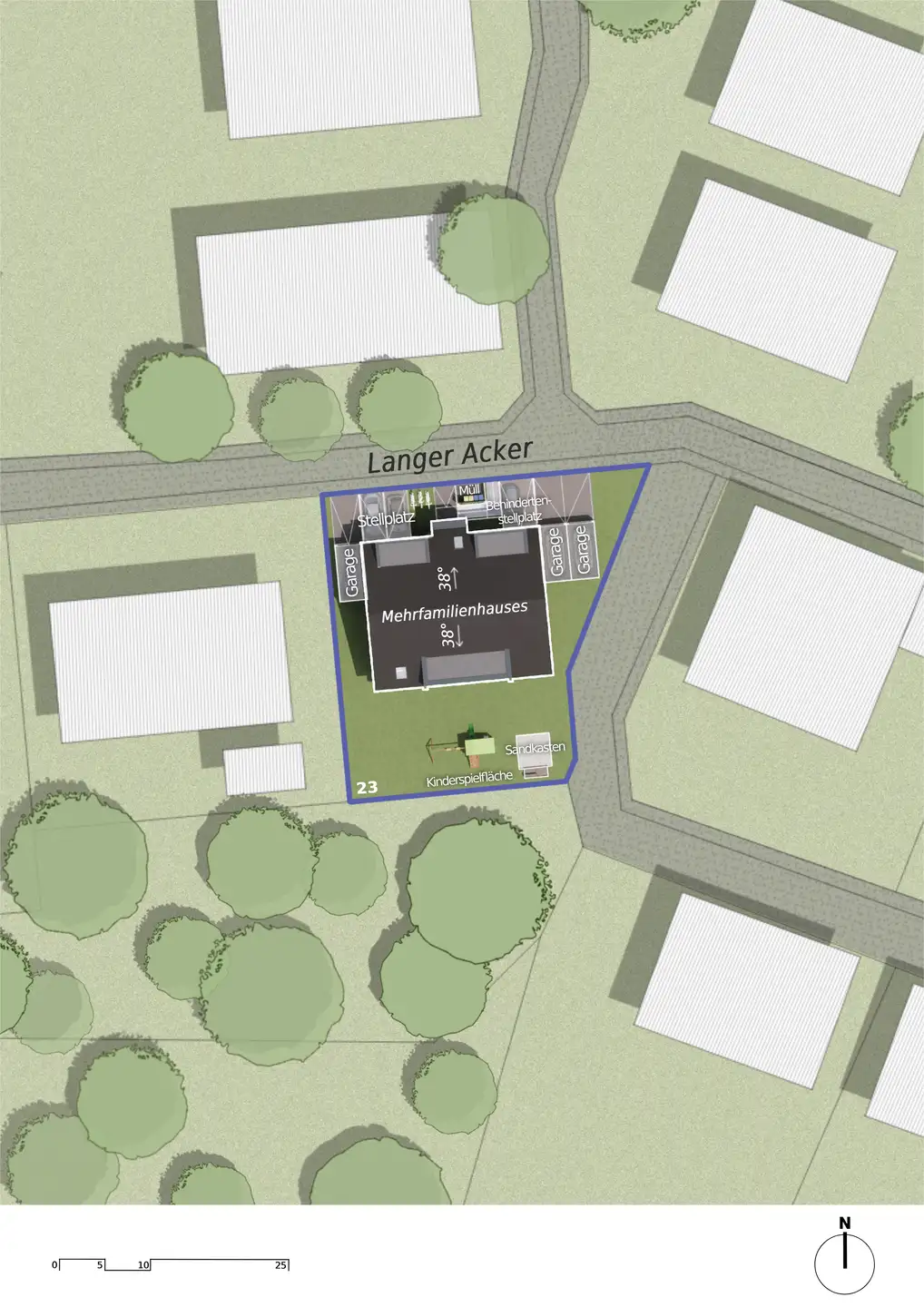 Lageplan