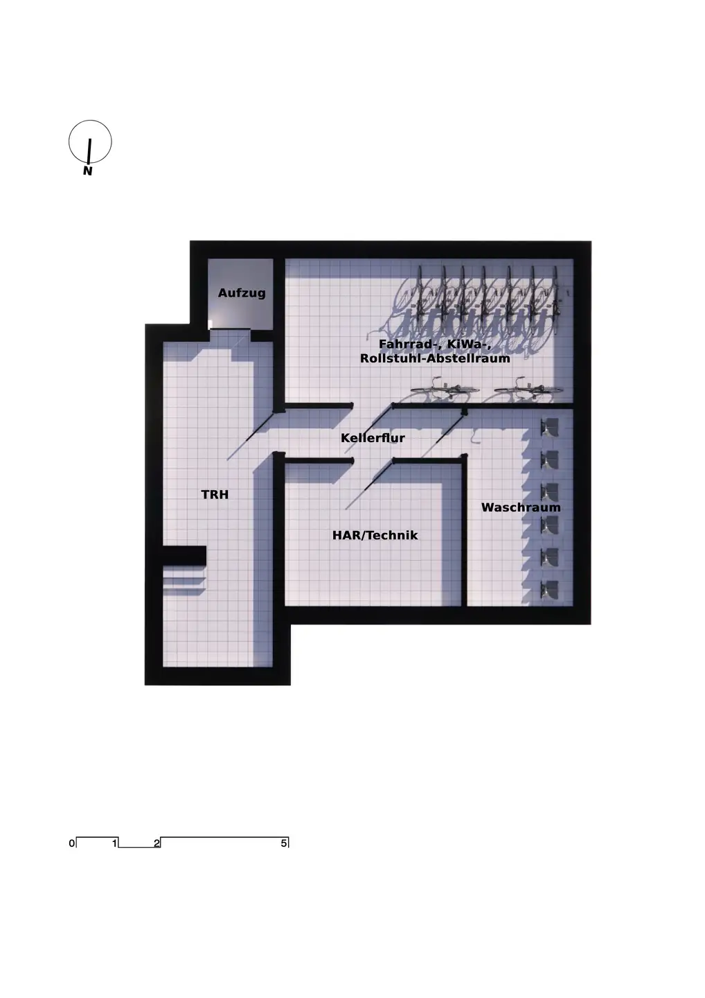 Kellergeschoss