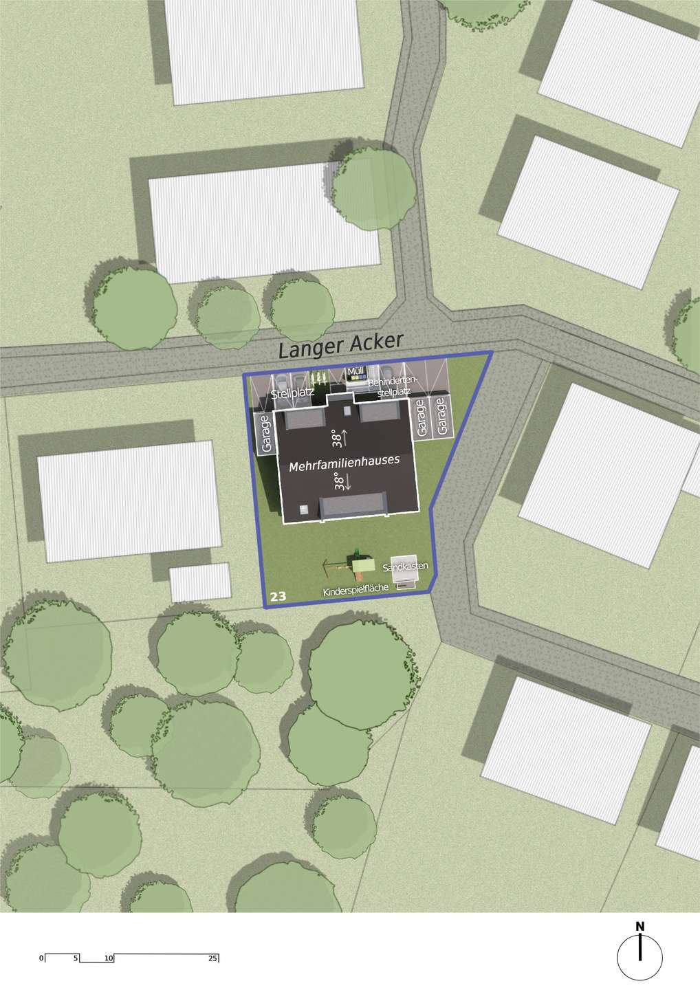 Lageplan