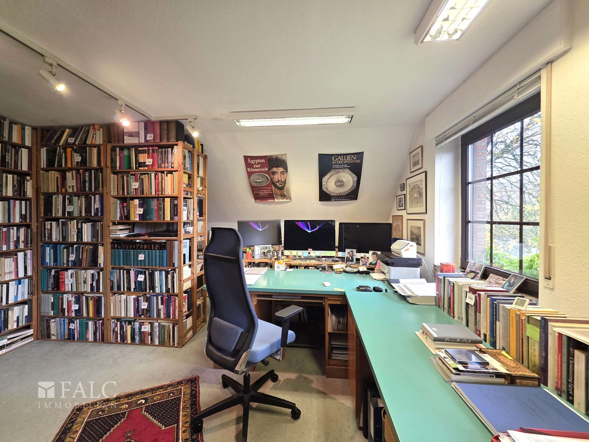 Büro oder Schlafzimmer #1