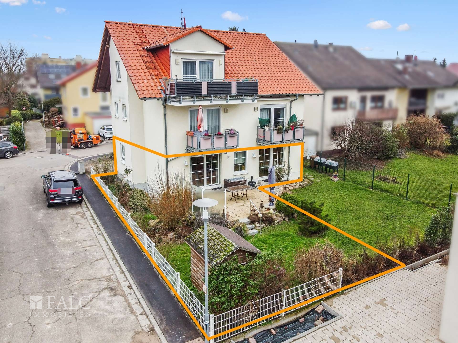 Ihr neues Zuhause