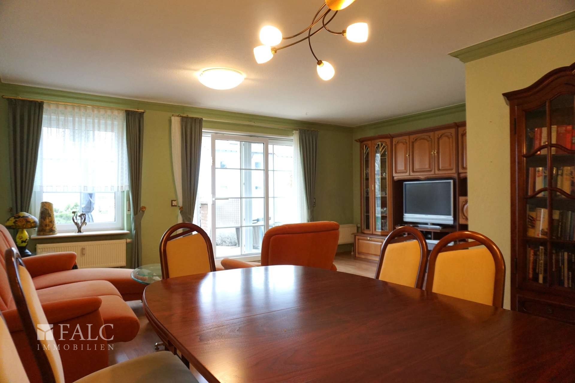 Wohn- und Esszimmer
