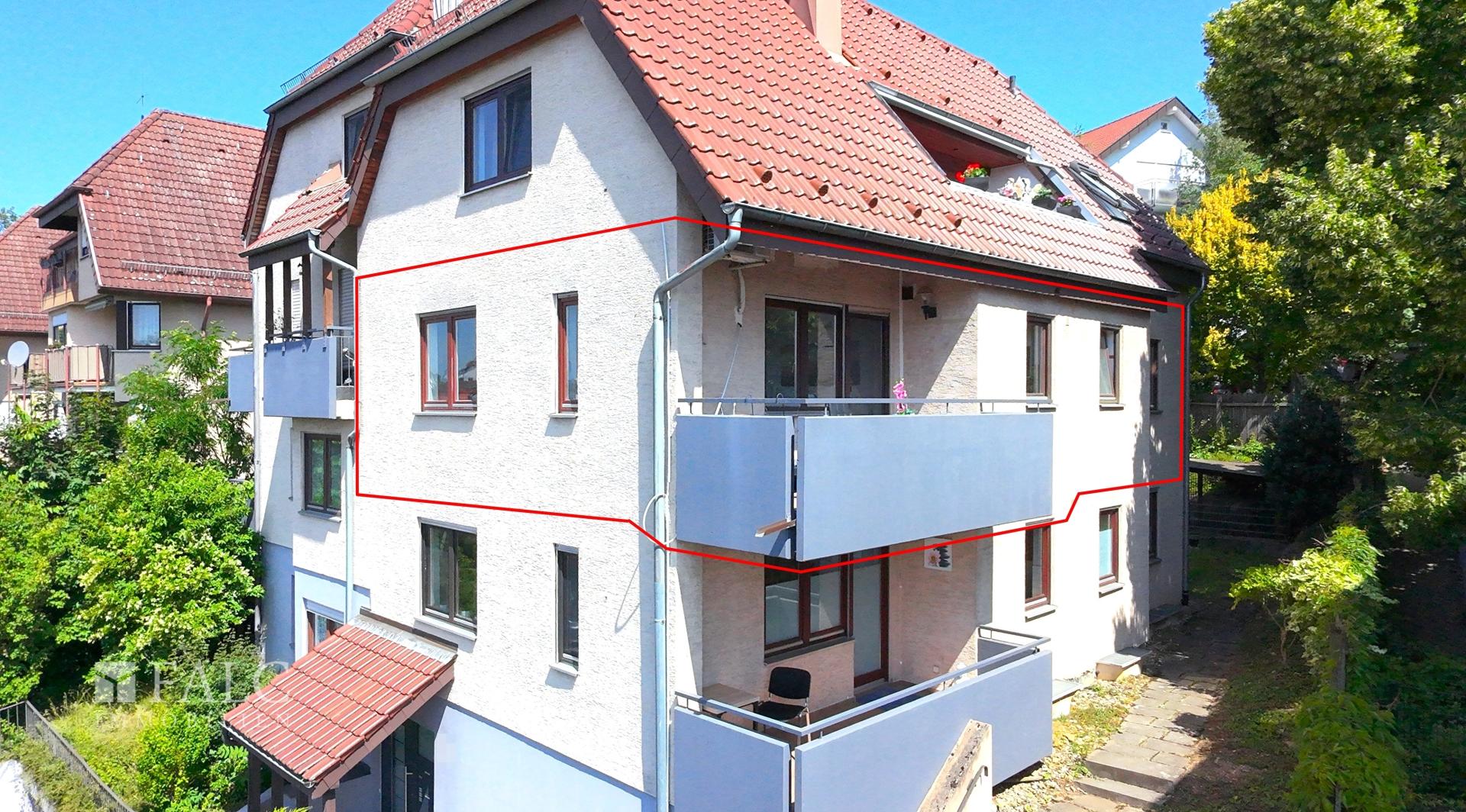 Ihre Wohneinheit!