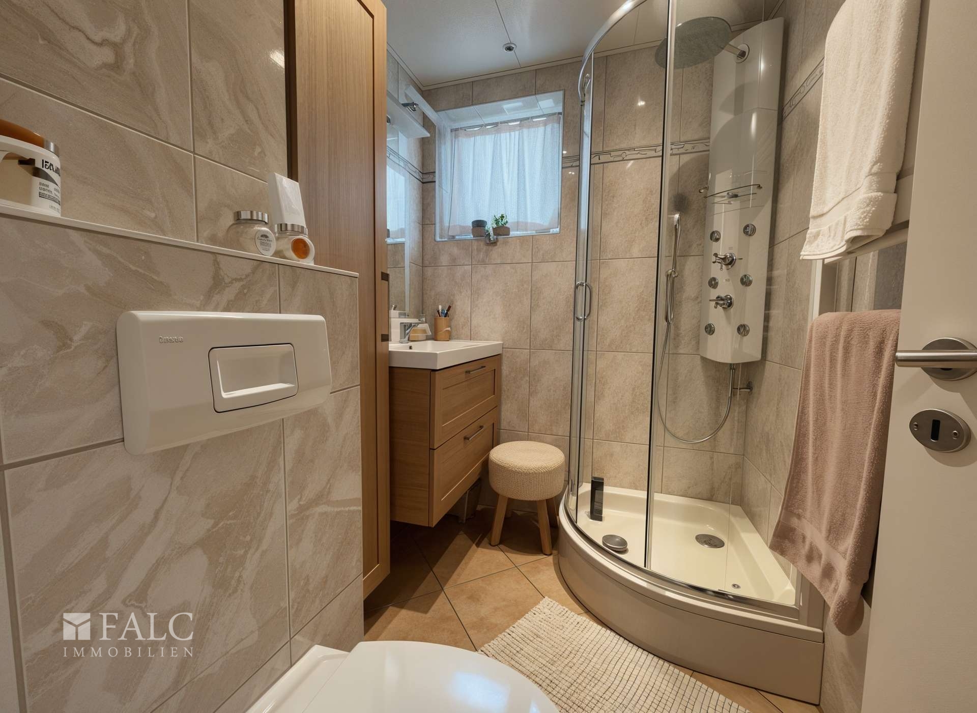 Badezimmer 1