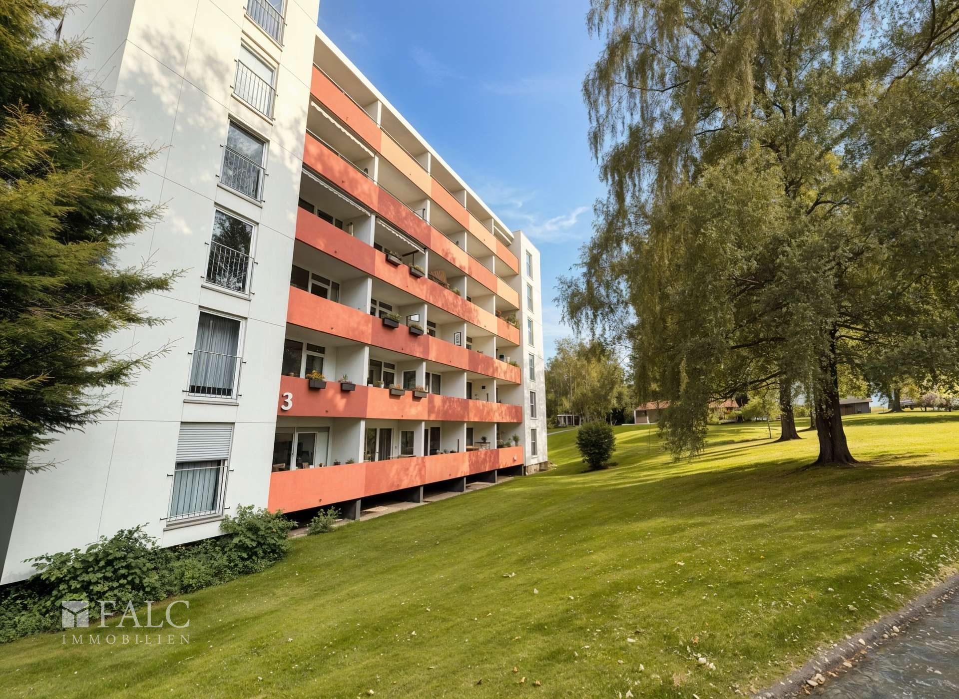 Ansicht Außen