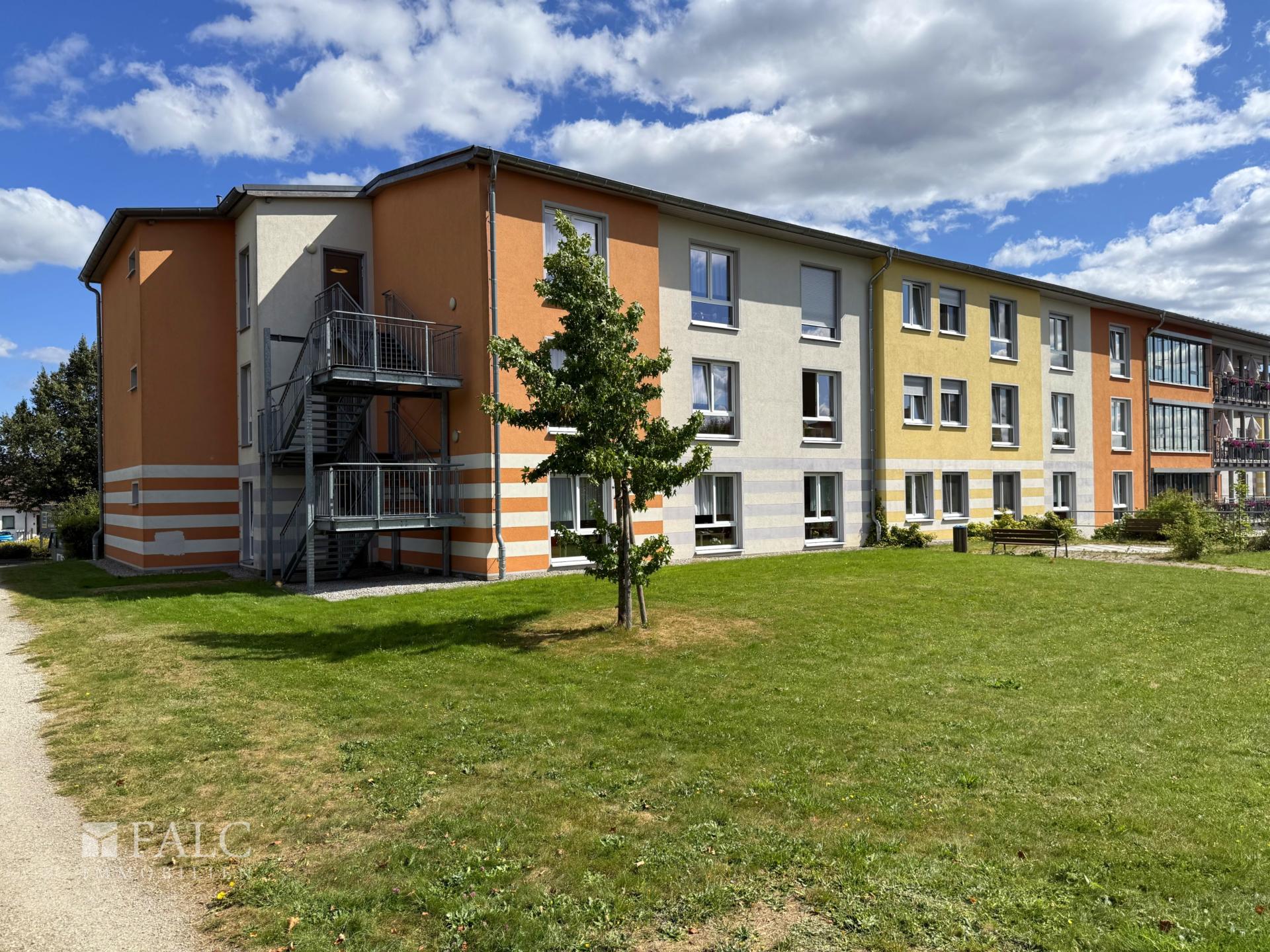 Blick Südost