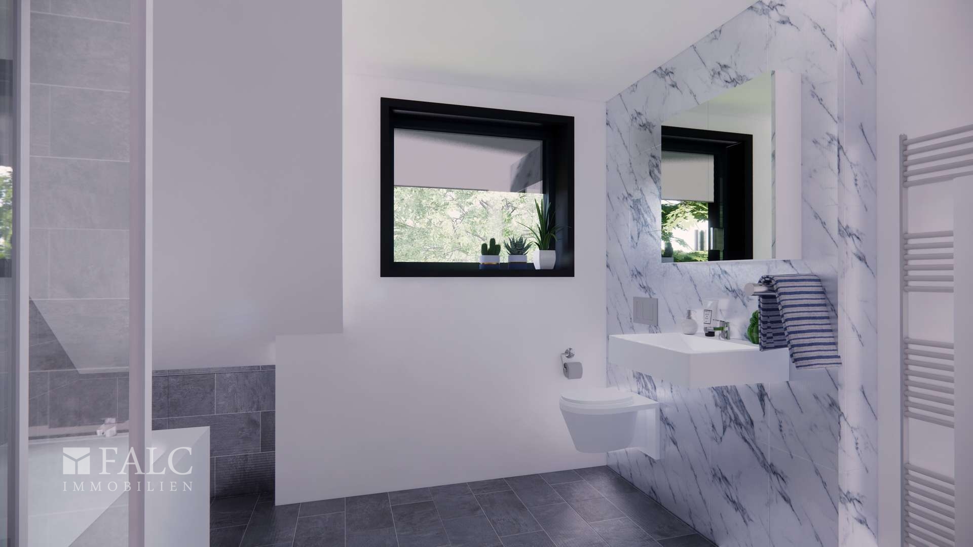 Badezimmer