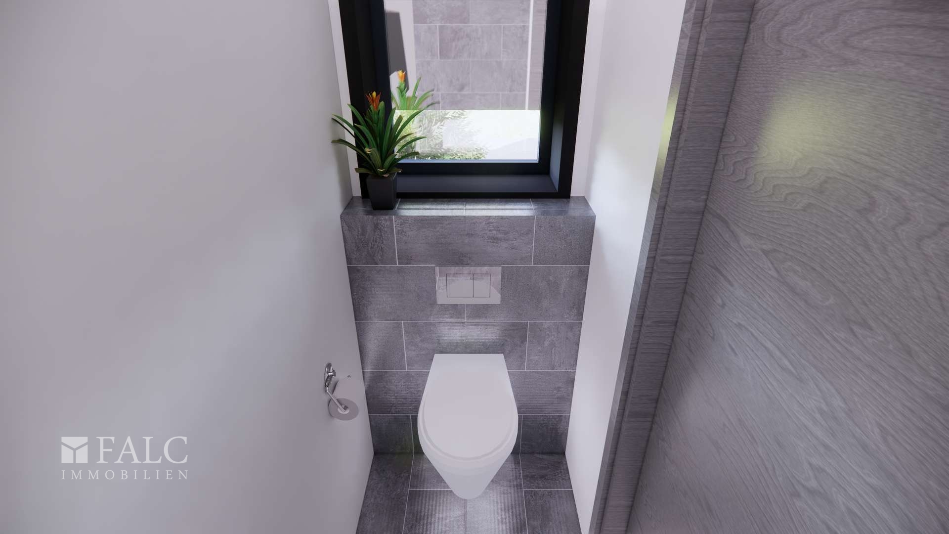 Gäste WC