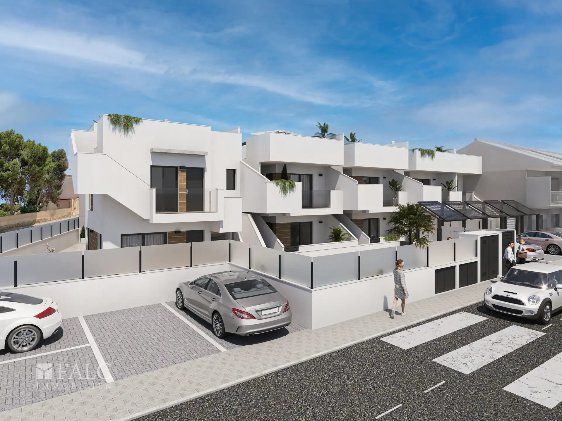 Parking lot / aparcamiento
