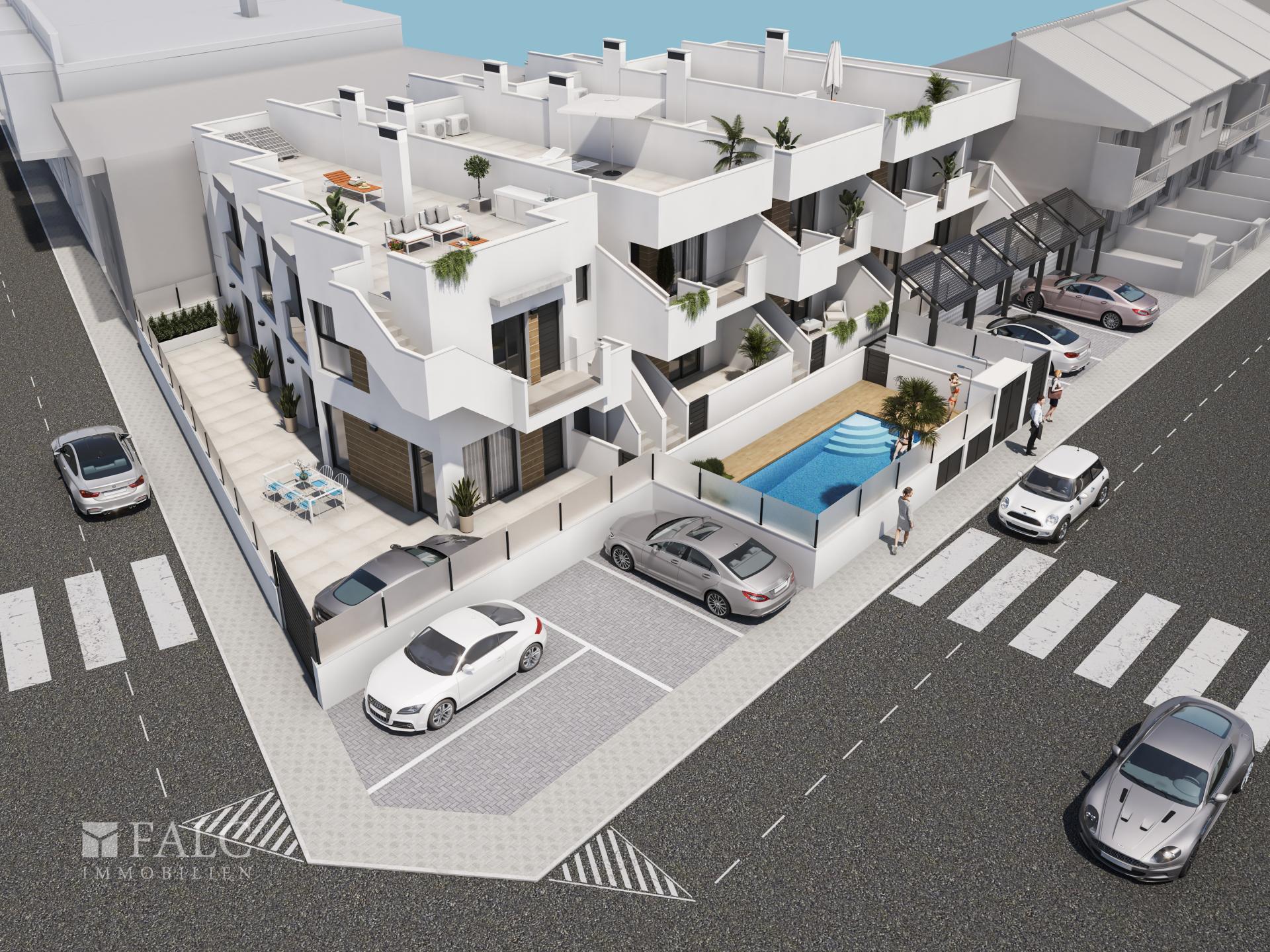 Outdoor / área exterior