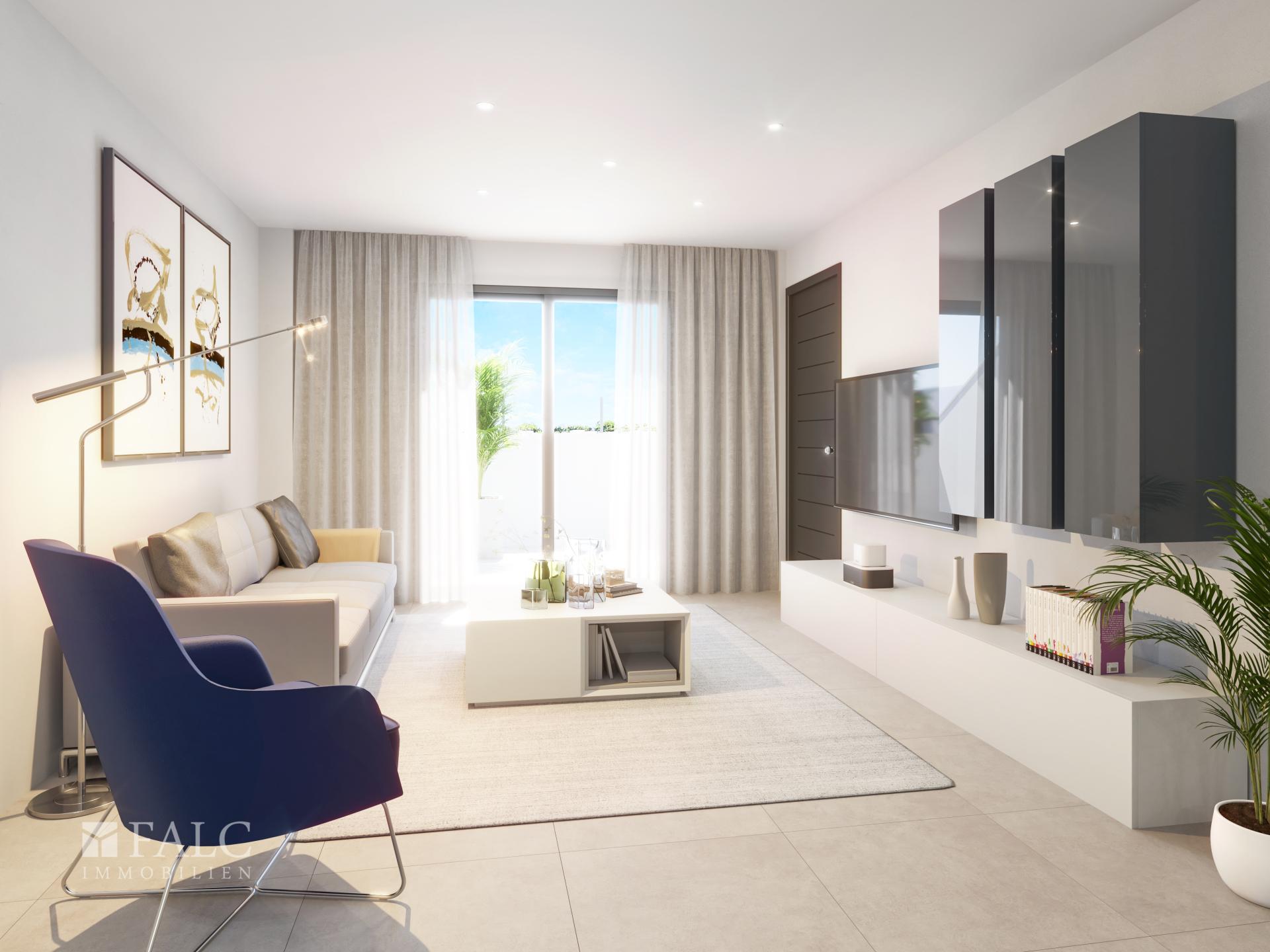 living room / Salon