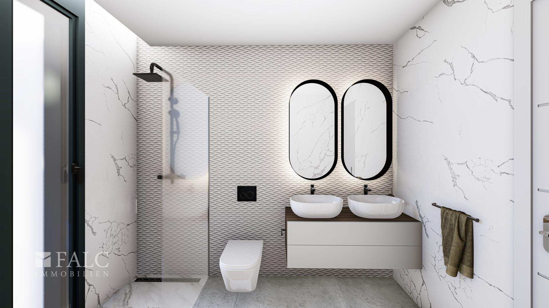 Bathroom / Baño