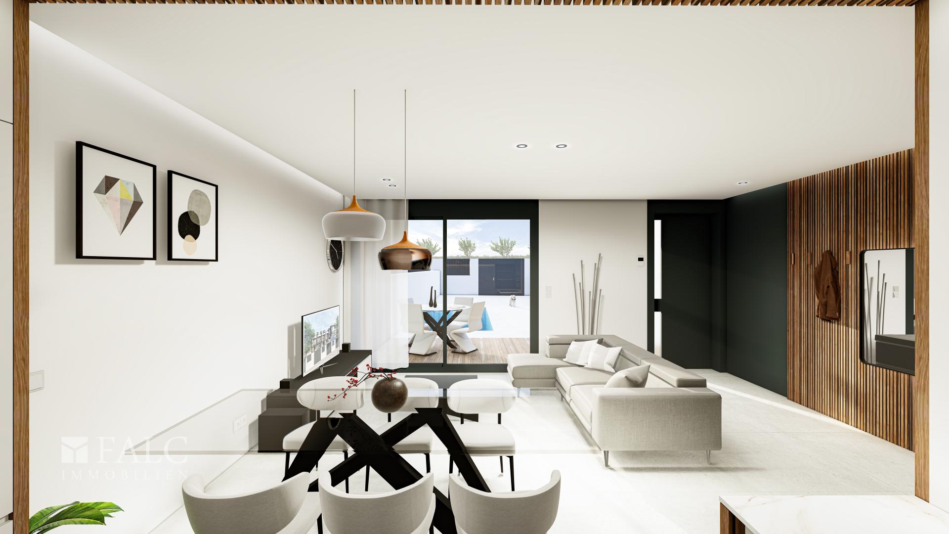livingroom / salon