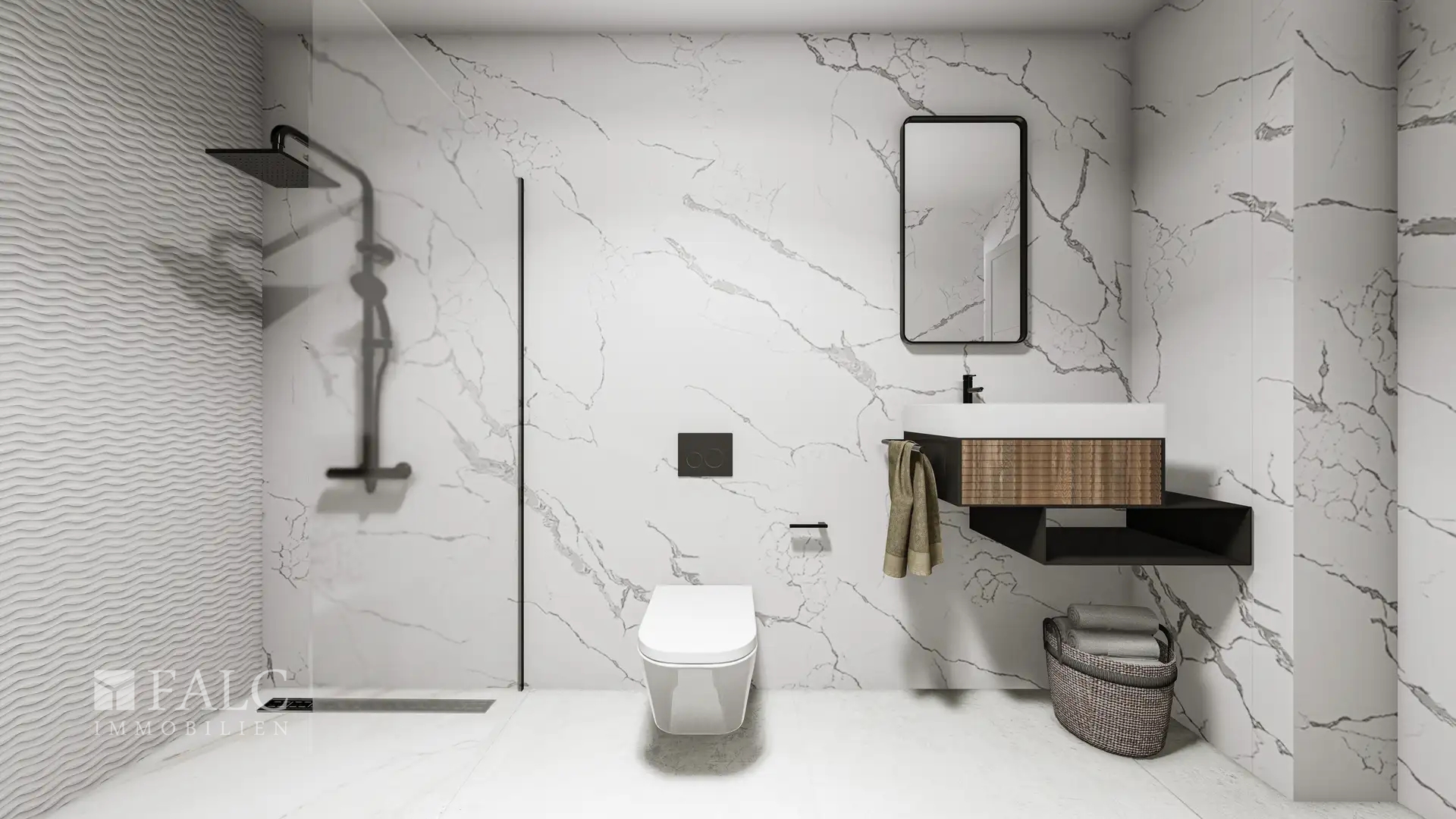 Bathroom / Baño