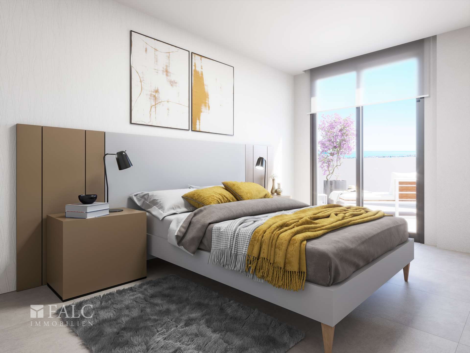 bedroom 2 / dormitorio No. 2