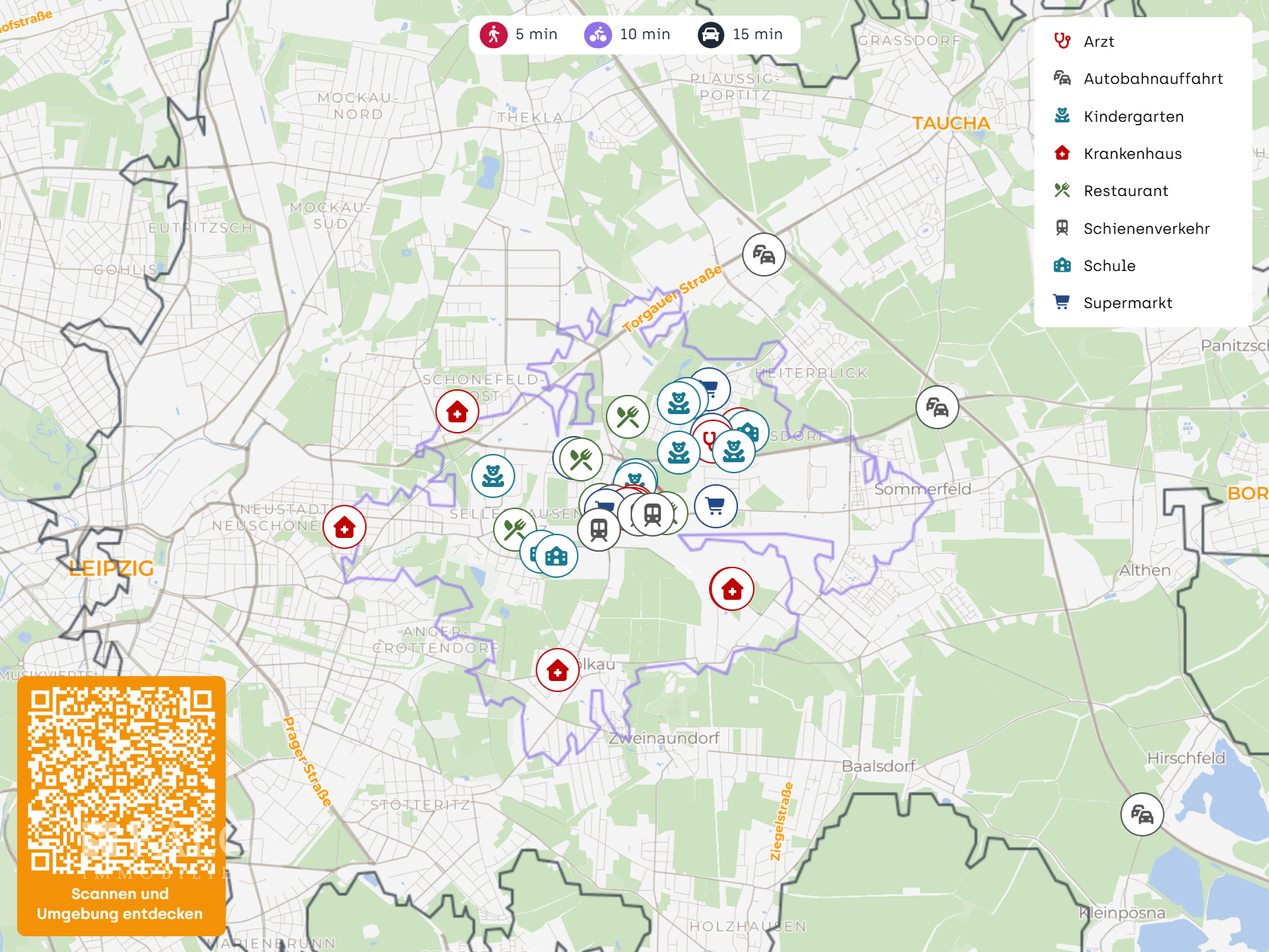 Lageplan