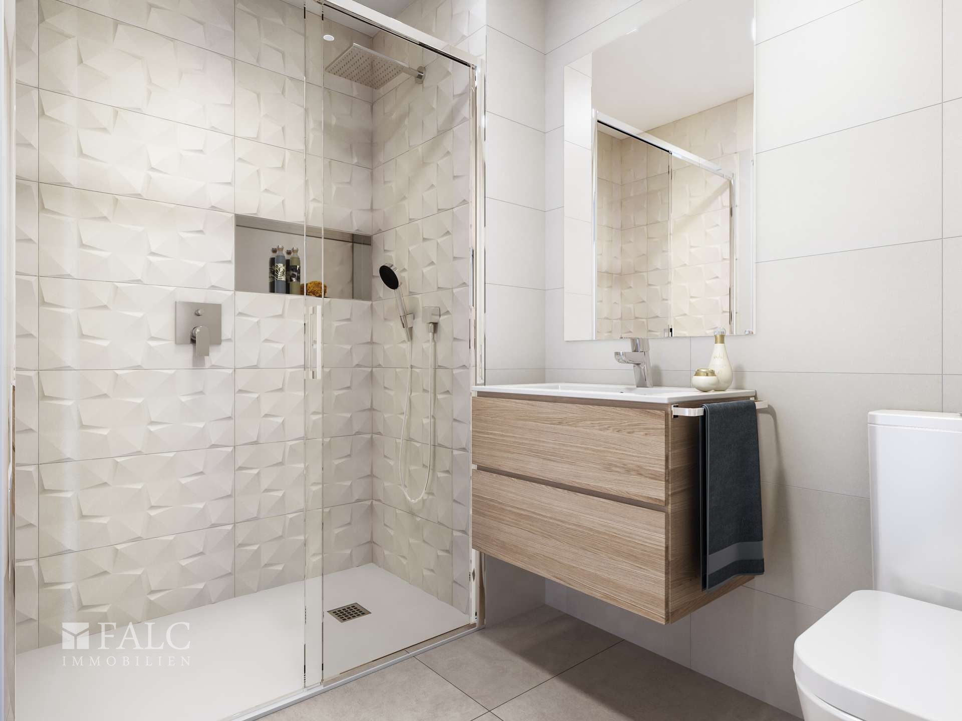 Bathroom / Baño