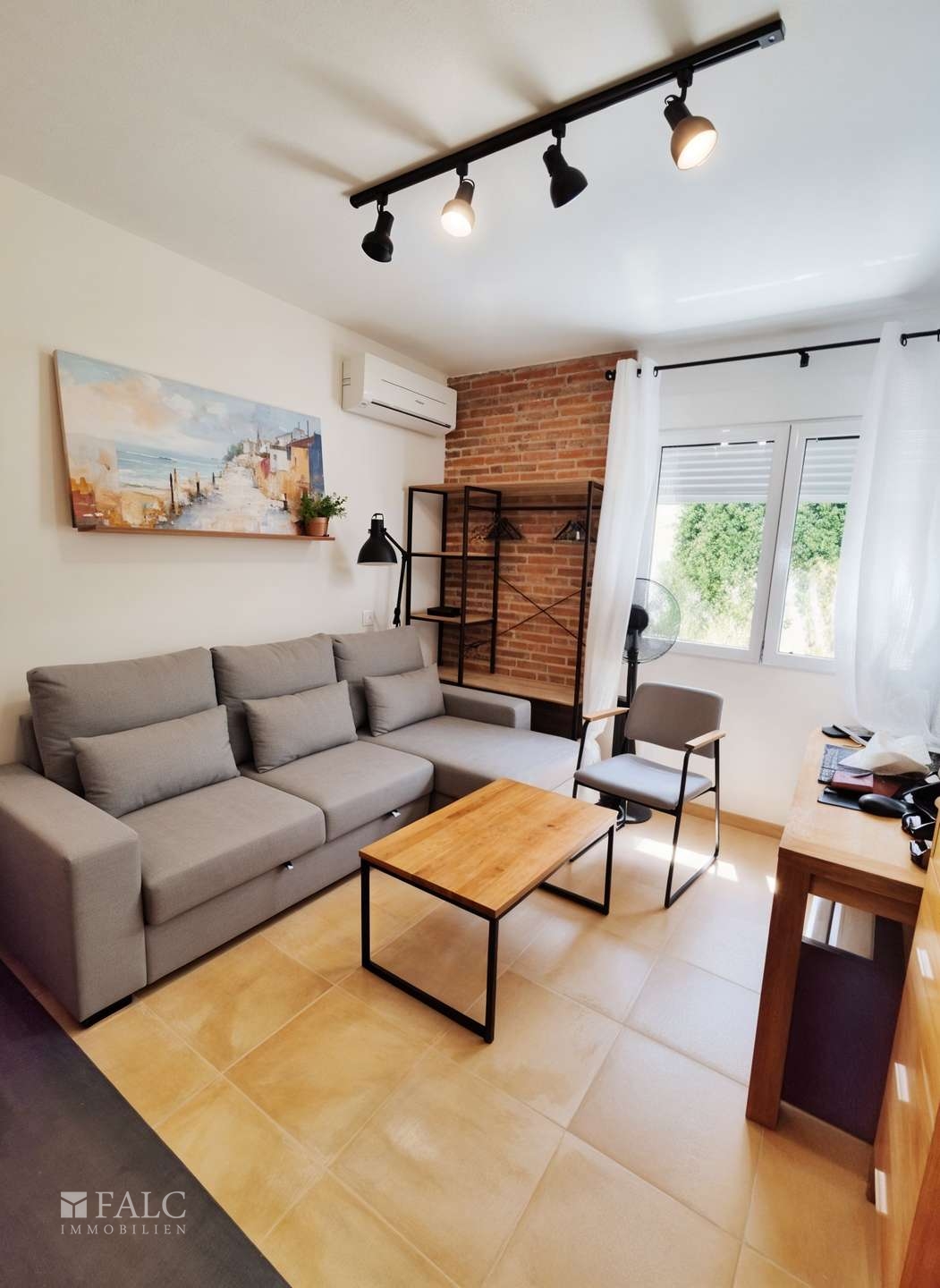 Büro - (KI generiert)