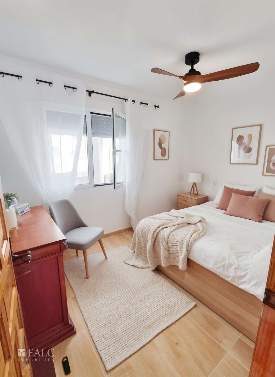 Schlafzimmer2 - (KI generiert)