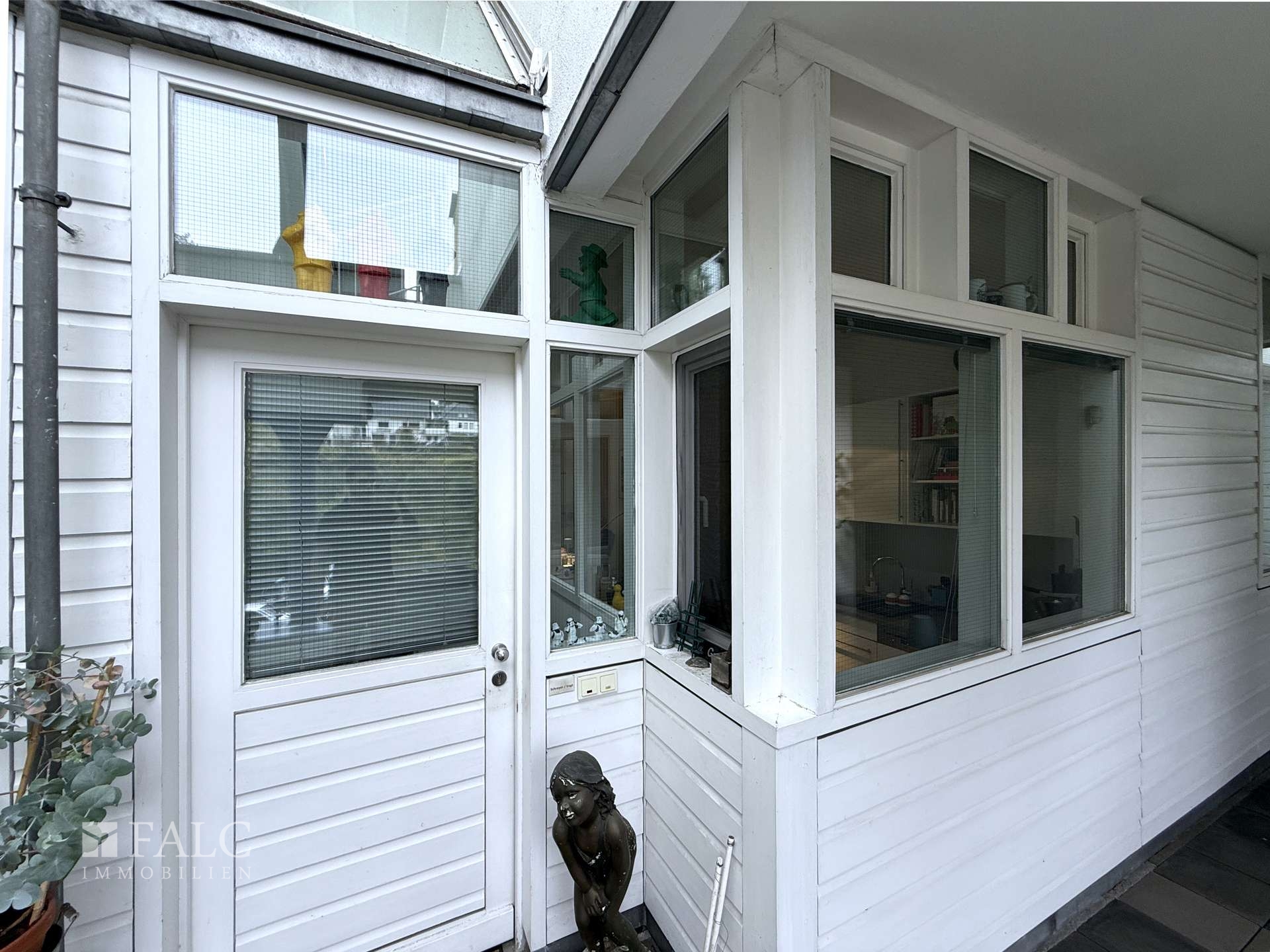 Wohnungstür