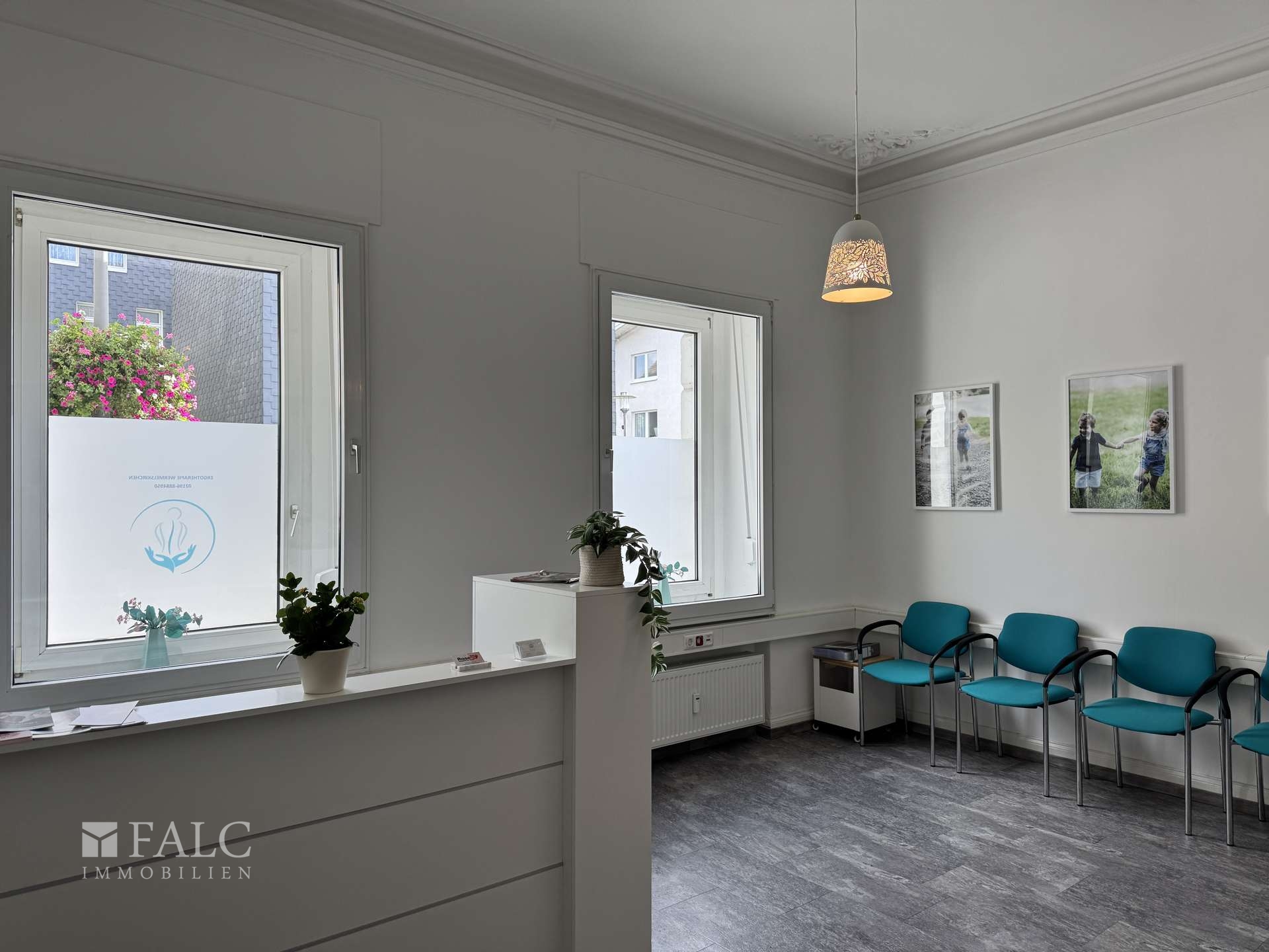 Wartezimmer