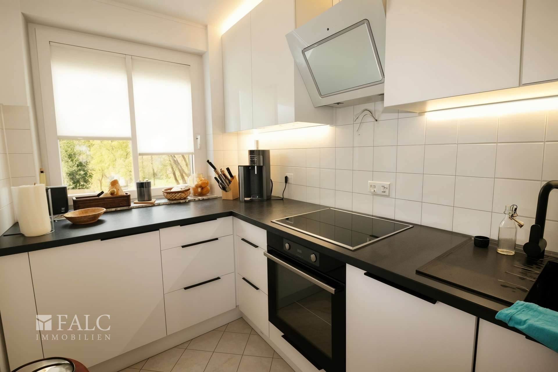 Küche - (KI generiert)