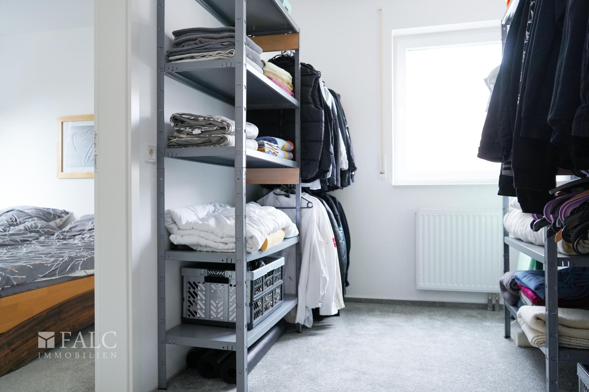 Ankleidezimmer