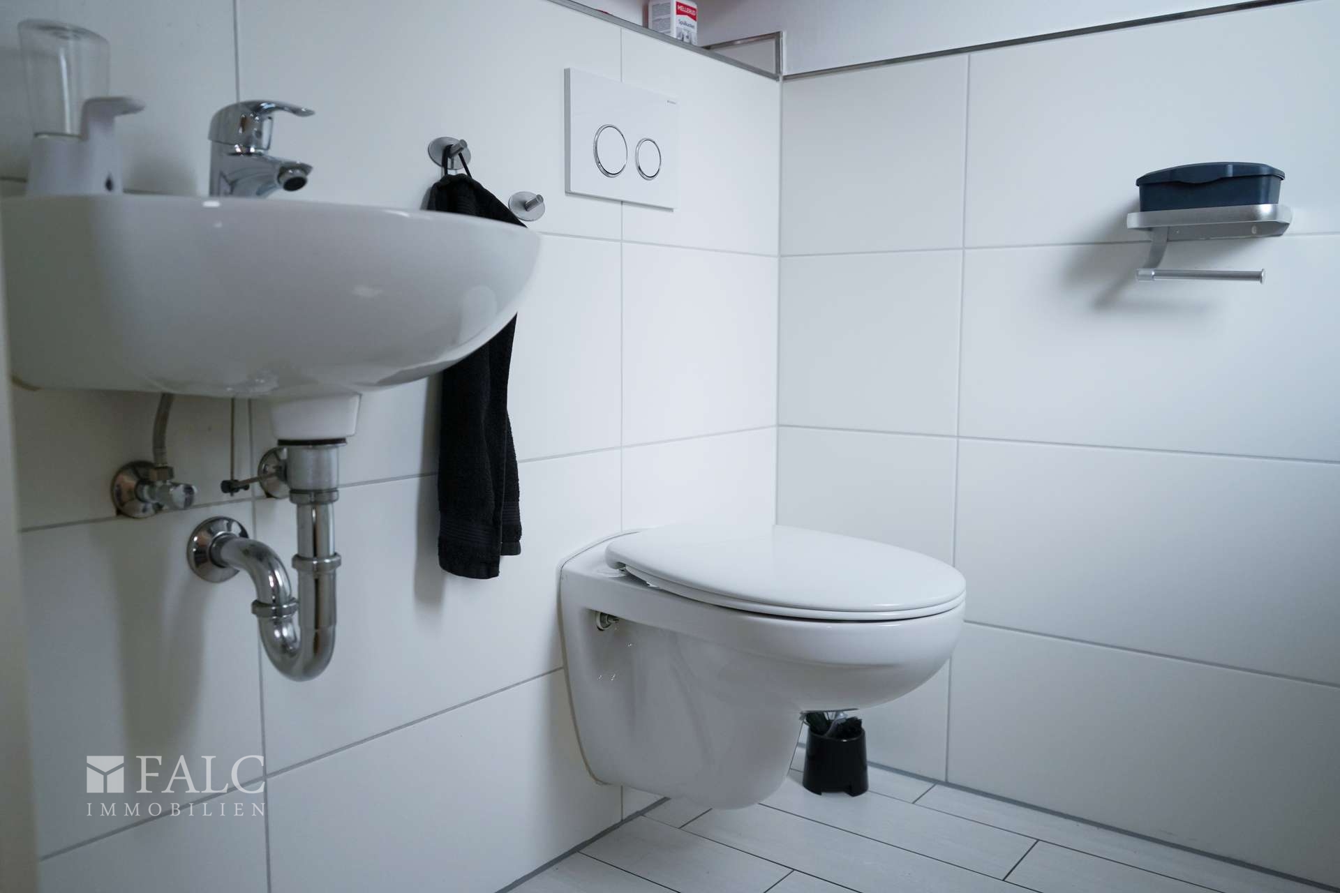Gäste WC