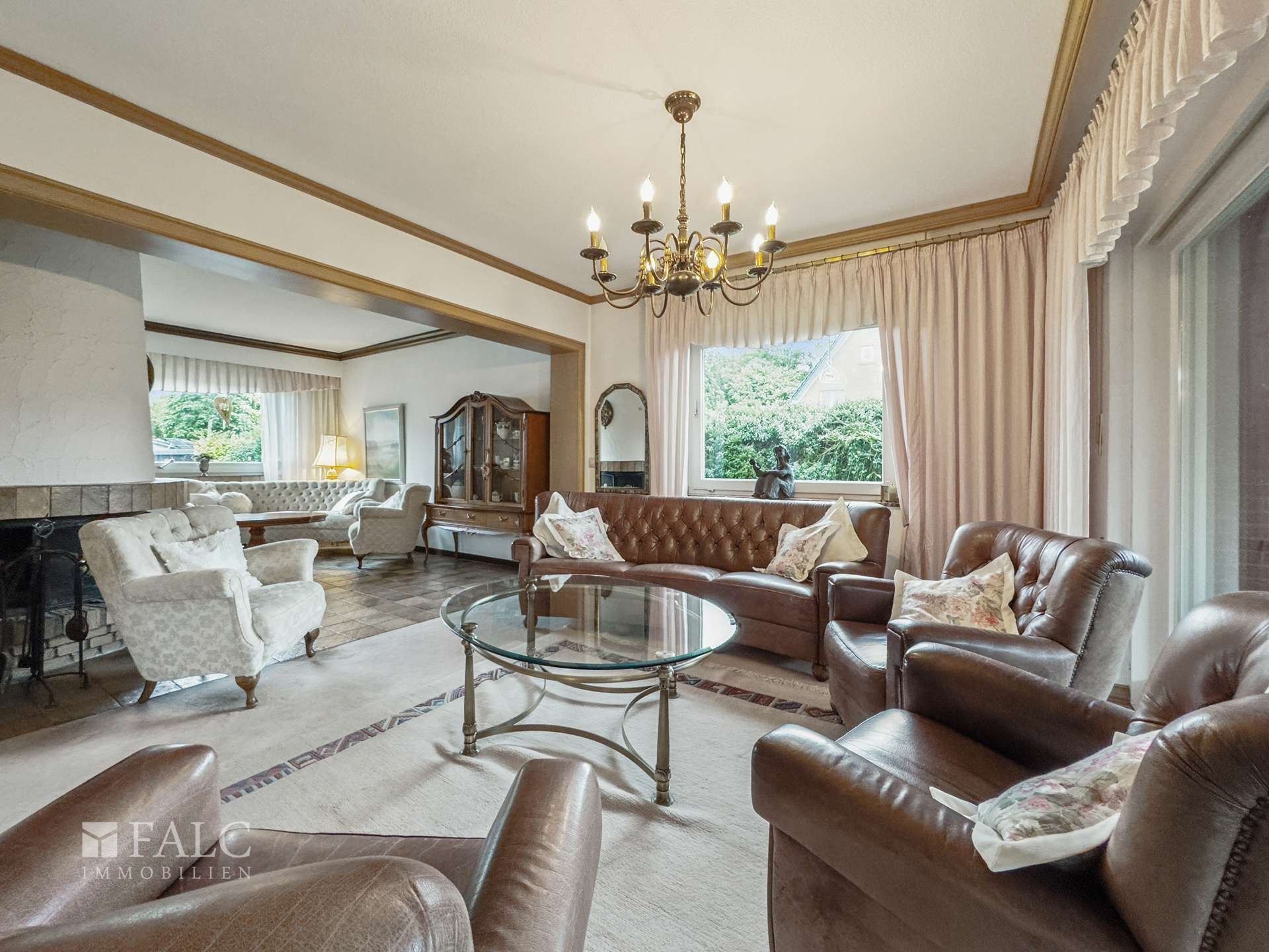 Lichtdurchfluteter Wohntraum