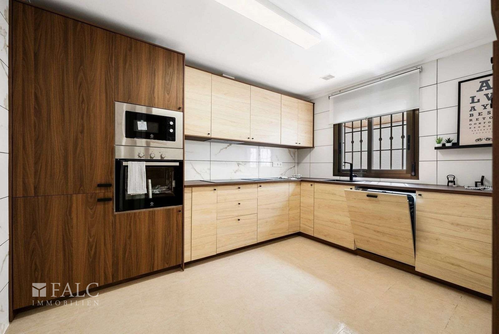 Kitchen / Cocina