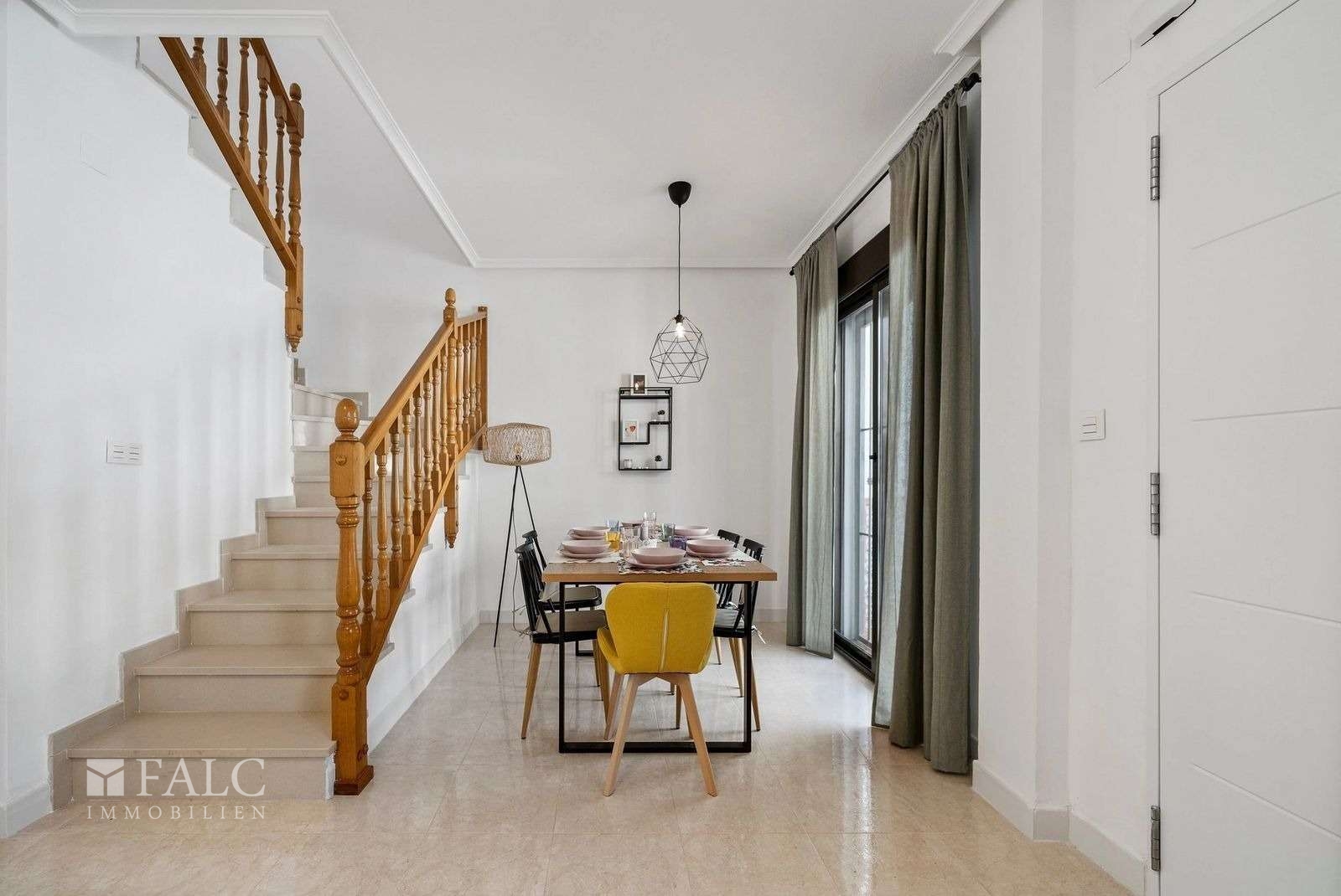 Dining area / Comedor