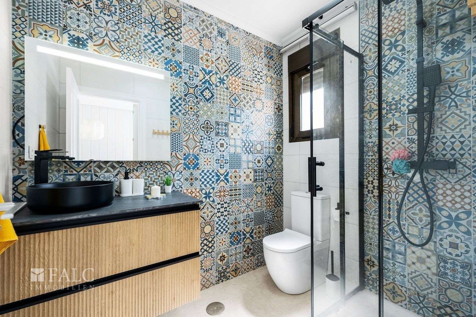 Bathroom / Baño