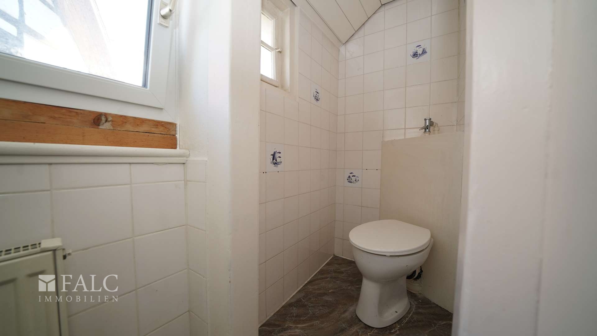 Gäste WC2